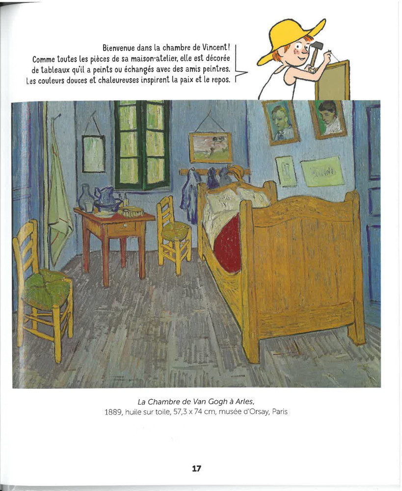 VINCENT VAN GOGH