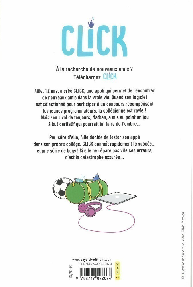 CLEF USB 8 GO 