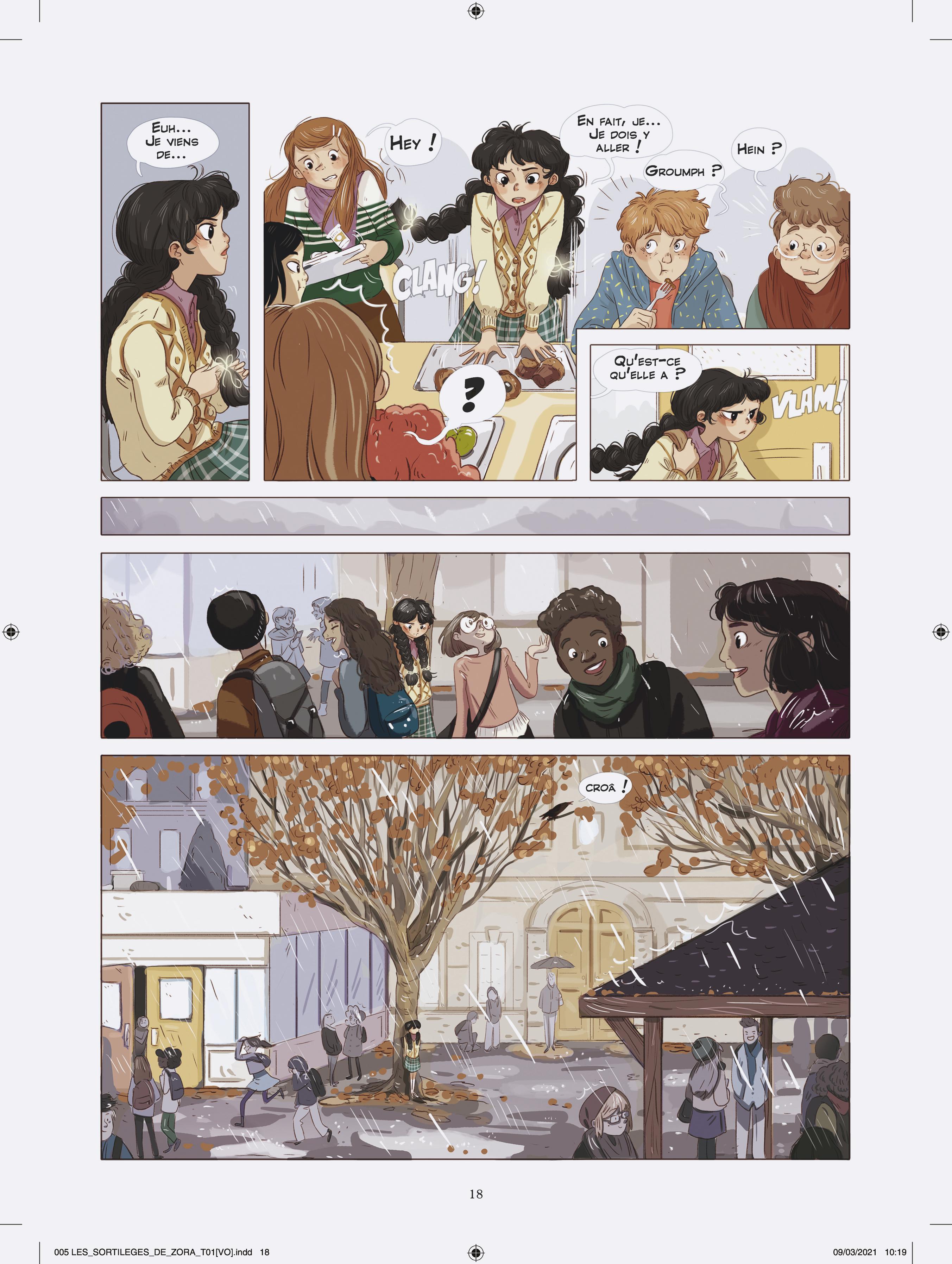 LES SORTILEGES DE ZORA T1 UNE SORCIERE AU COLLEGE LES SORTILEGES DE ZORA T1 UNE SORCIERE AU COLLEGE