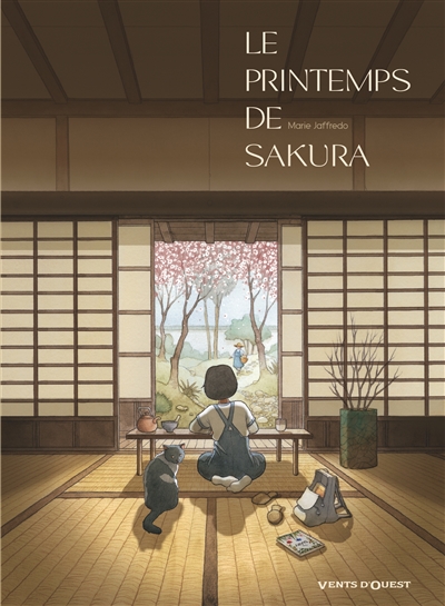 LE PRINTEMPS DE SAKURA