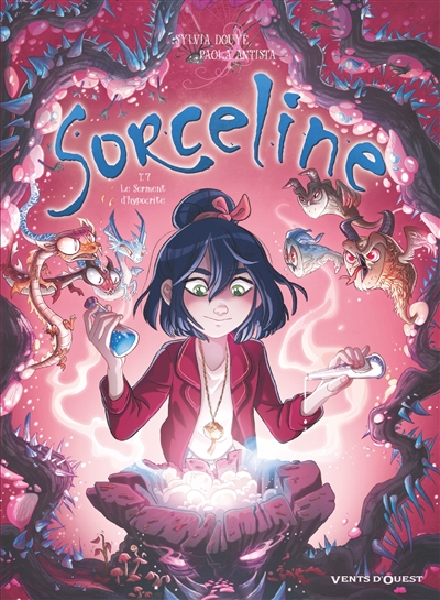 SORCELINE T7 LE SERMENT D
