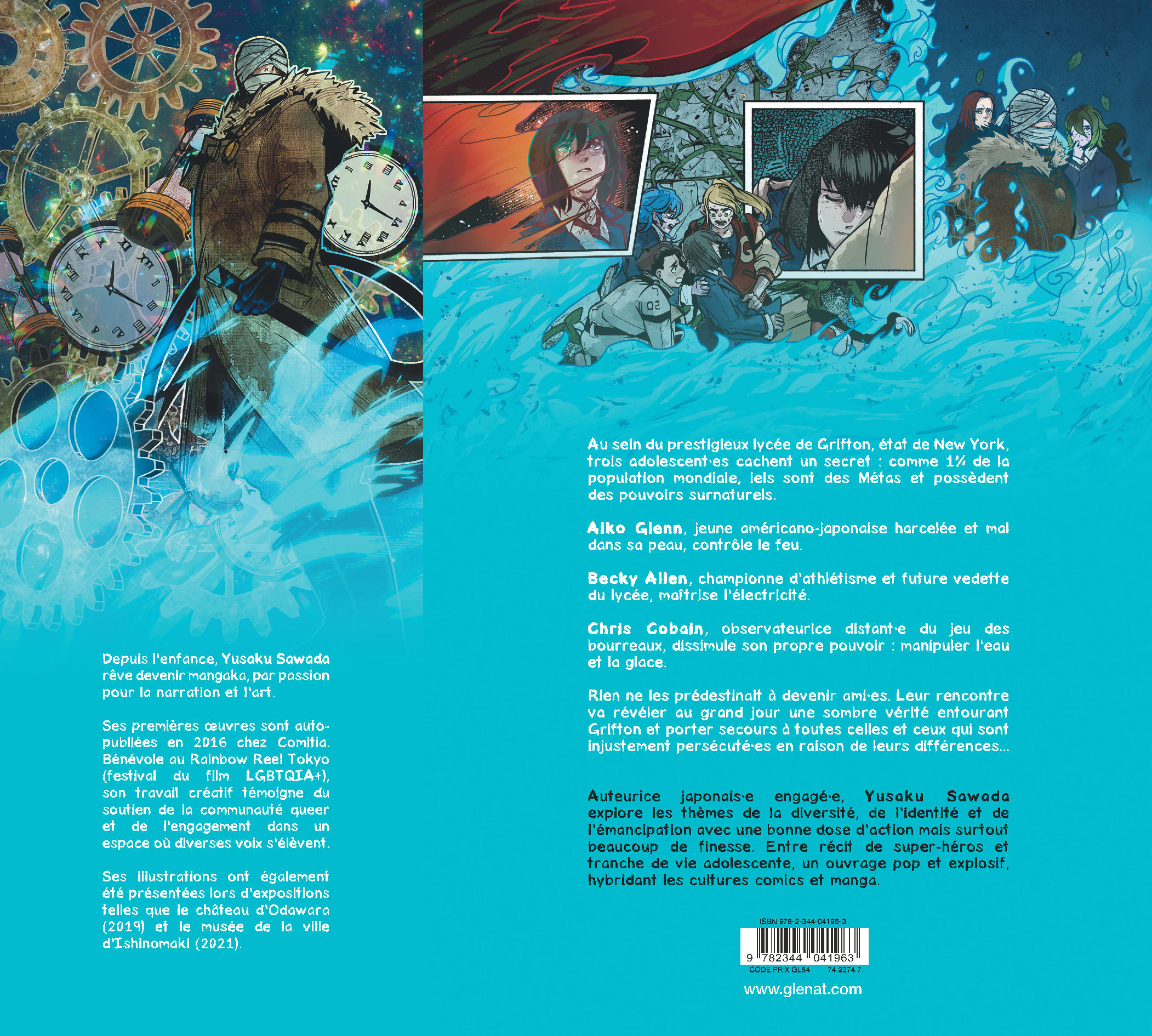 SORCELINE T7 LE SERMENT D