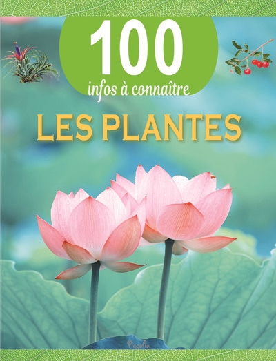 LES PLANTES