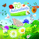 70 autocollants - Les insectes et petites bêtes