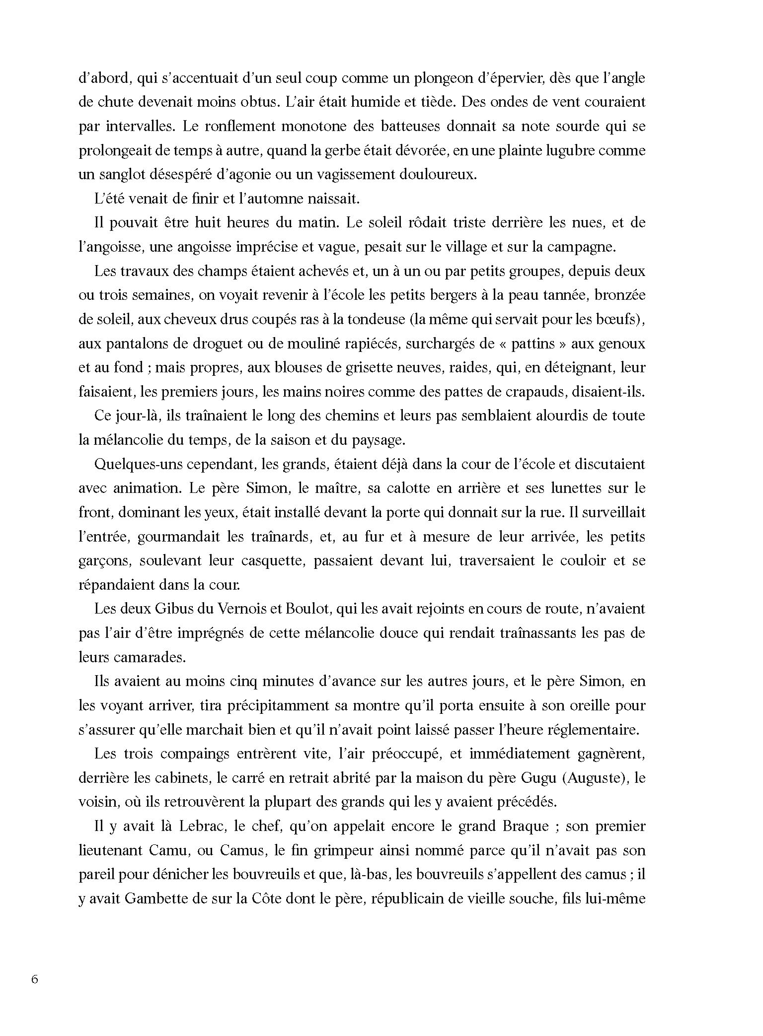 LA GUERRE DES BOUTONS