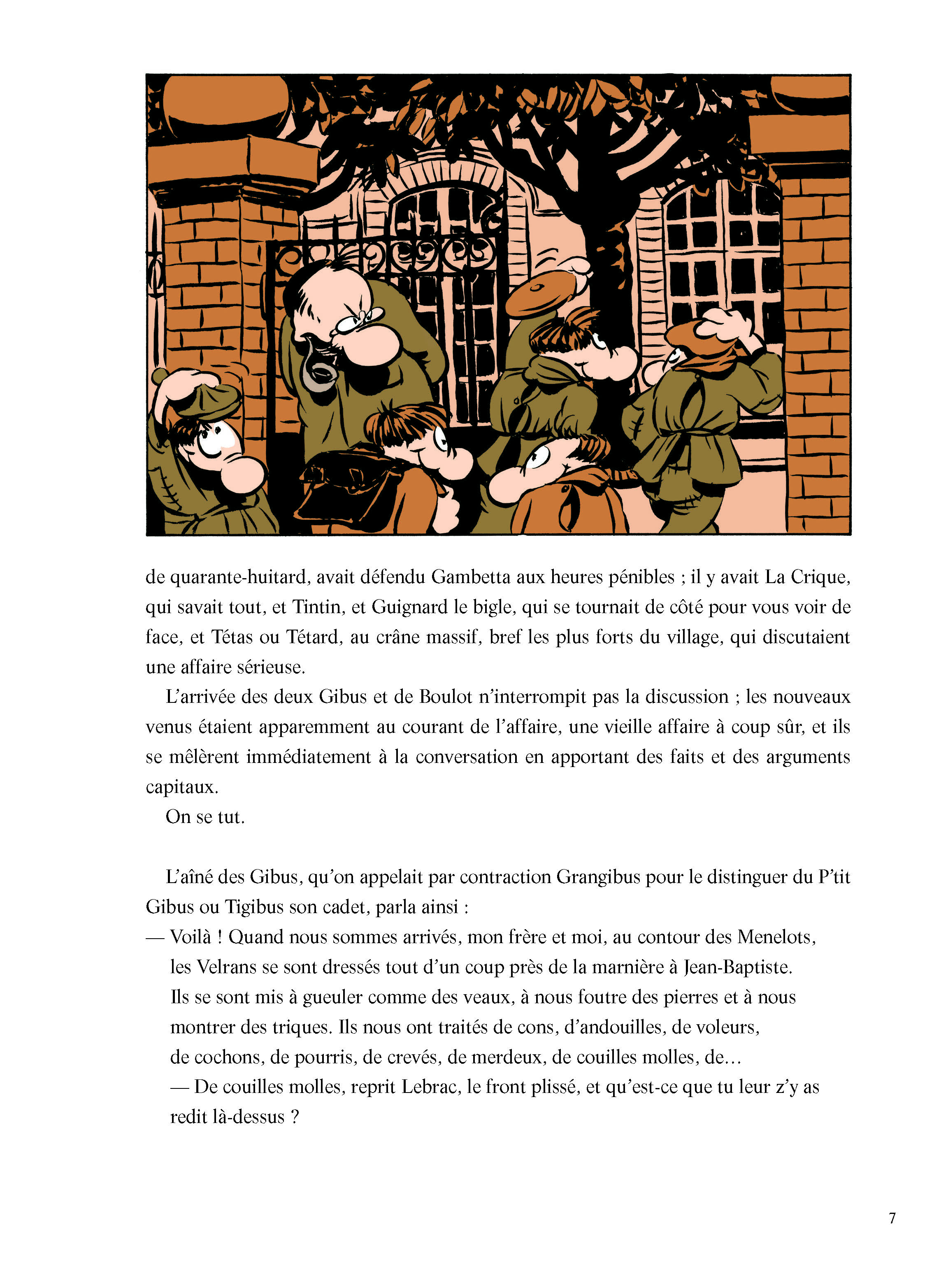 LA GUERRE DES BOUTONS