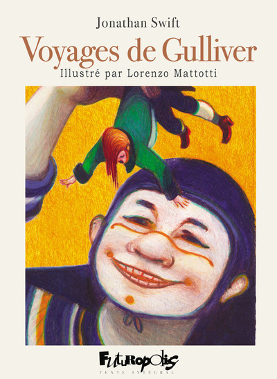 VOYAGES DE GULLIVER