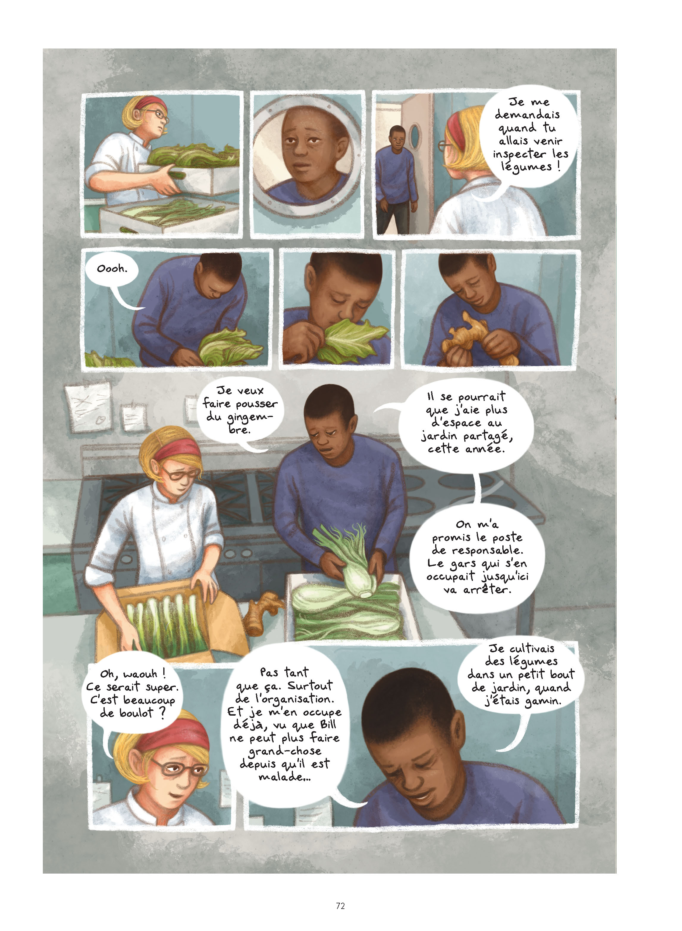 ARRIERE-CUISINE ARRIERE-CUISINE