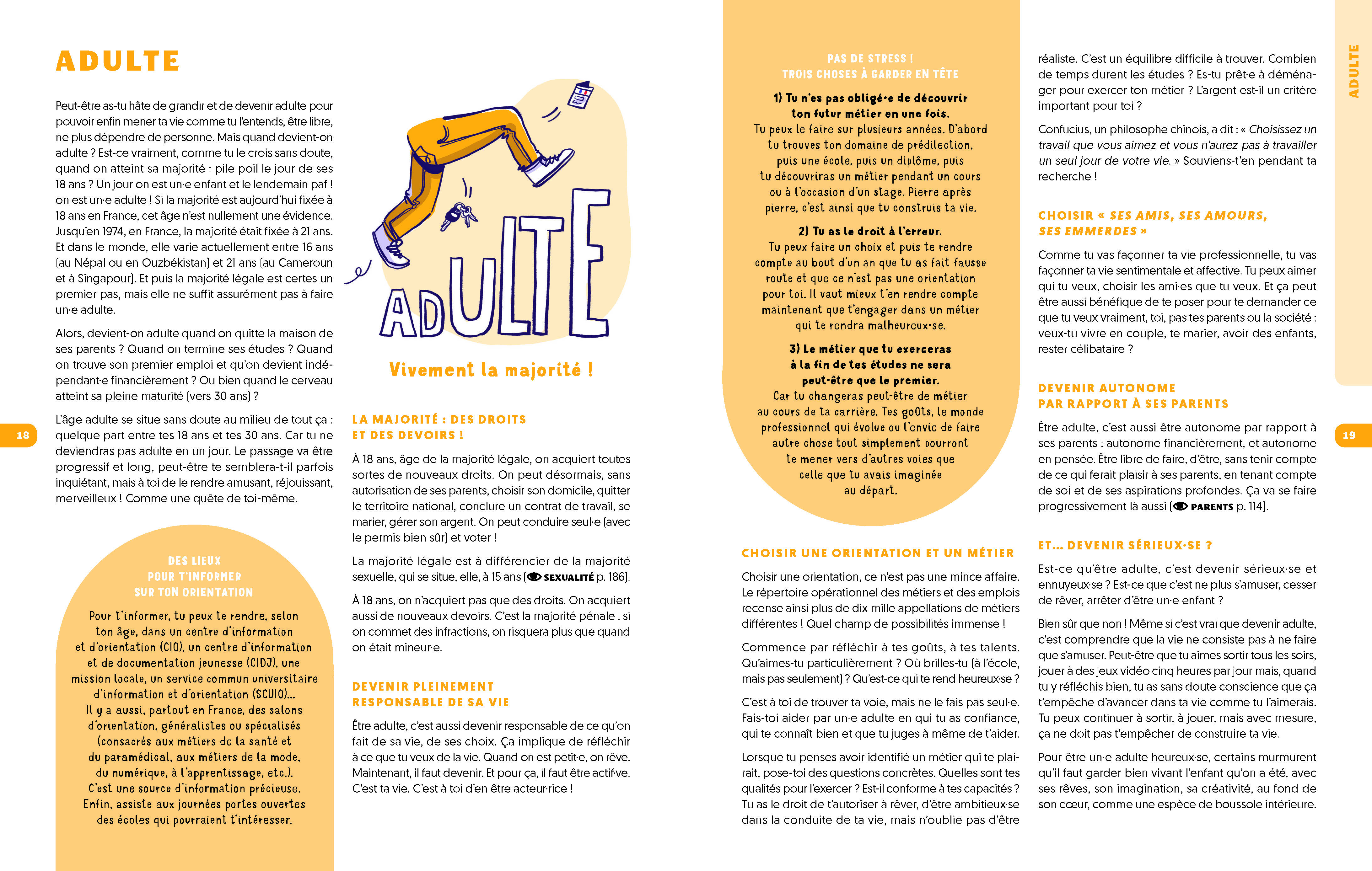 LE DICO GRAPHIQUE DES ADOS