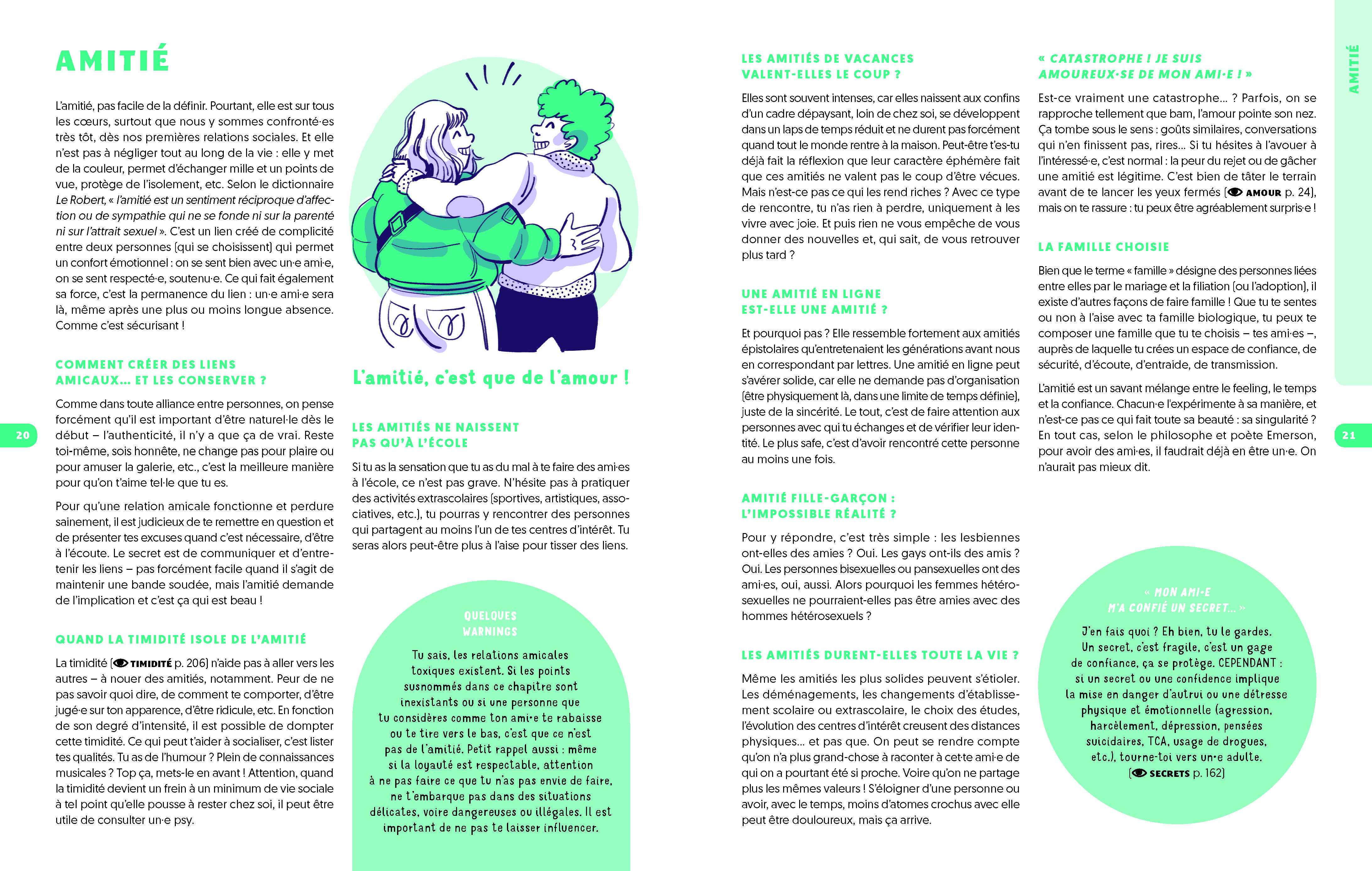 LE DICO GRAPHIQUE DES ADOS