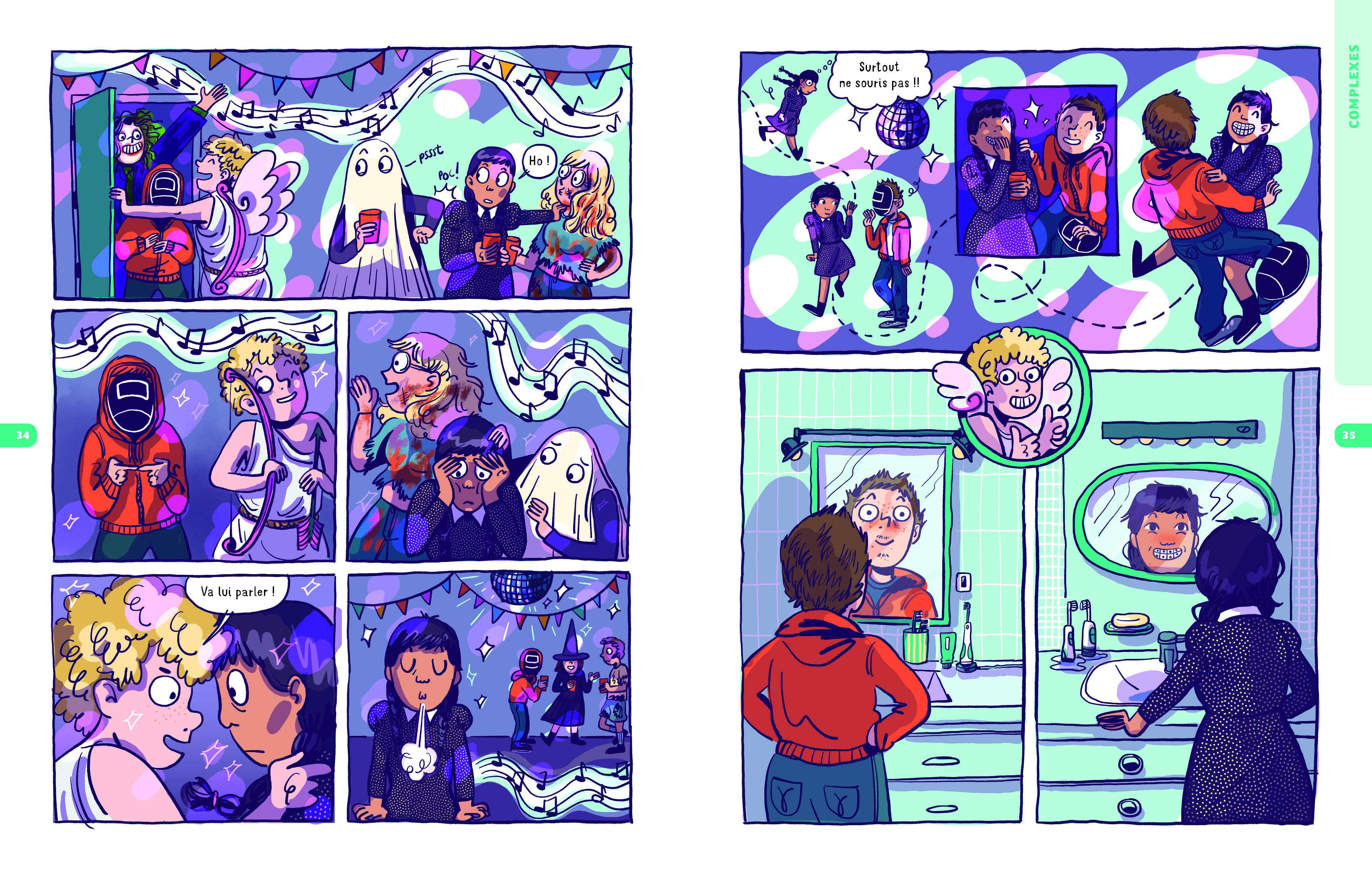 LE DICO GRAPHIQUE DES ADOS