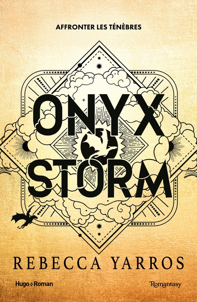 ONYX STORM - VERSION FRANCAISE - BROCHE