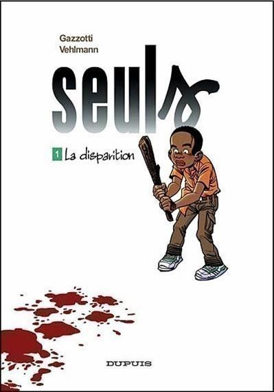 SEULS T1 (LA DISPARITION)