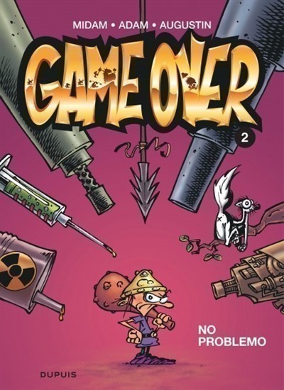 GAME OVER TOME 2 (