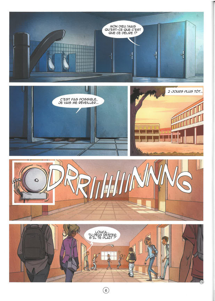 LOUCA T1 (COUP D ENVOI) LOUCA T1 (COUP D ENVOI)