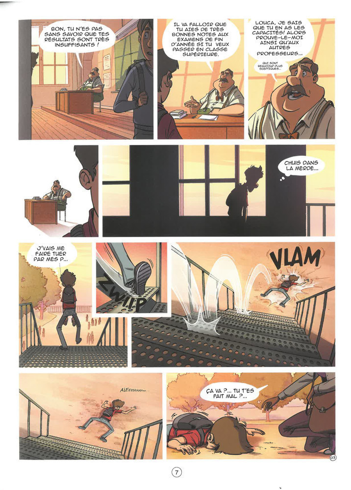 LOUCA T1 (COUP D ENVOI) LOUCA T1 (COUP D ENVOI)