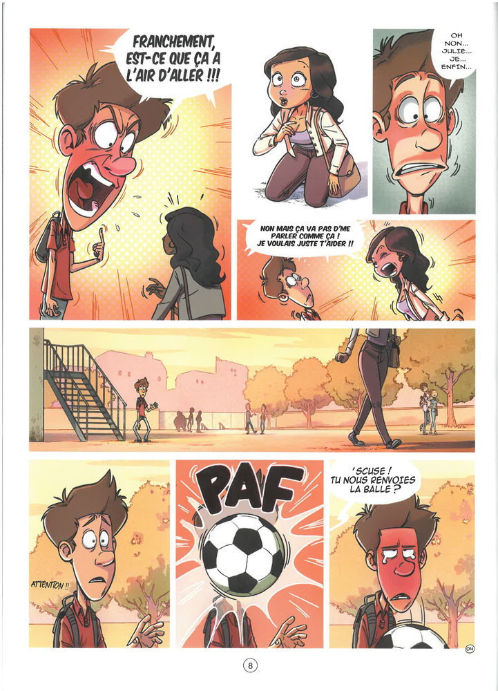 LOUCA T1 (COUP D ENVOI) LOUCA T1 (COUP D ENVOI)