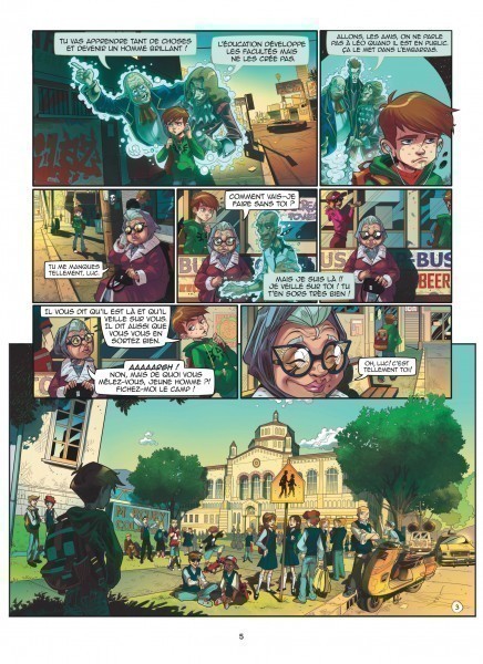 MAGIC 7 T1 (JAMAIS SEULS)