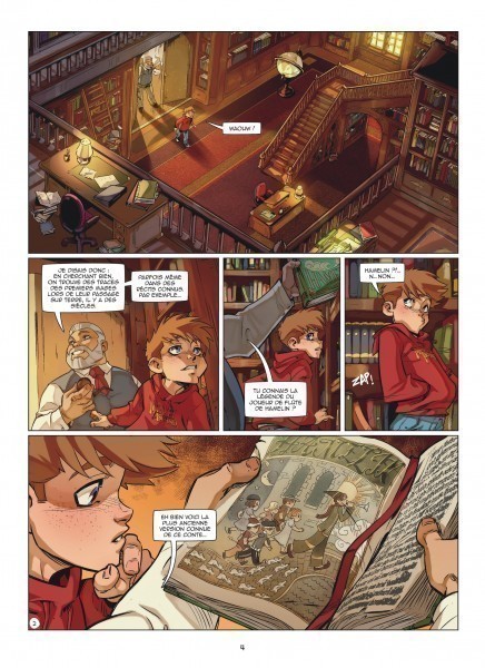 MAGIC 7 T4 (VERITES)