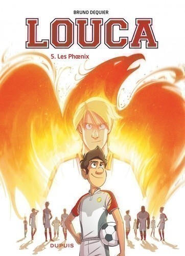 LOUCA T5 (LES PHENIX) LOUCA T5 (LES PHENIX)