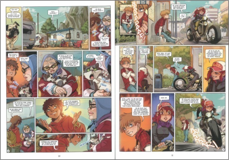 MAGIC 7 T5 (LA SEPARATION)