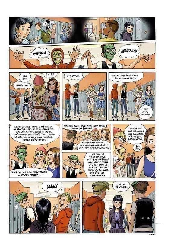 MORT ET DETERRE T1 (UN CADAVRE EN CAVALE)