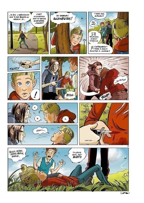 MORT ET DETERRE T1 (UN CADAVRE EN CAVALE)