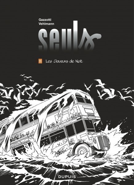 SEULS T11 (LES CLOUERS DE NUIT)