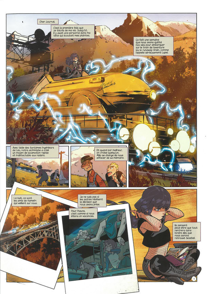 MAGIC 7 T6 (LE VILLAGE DES DAMNES) MAGIC 7 T6 (LE VILLAGE DES DAMNES)