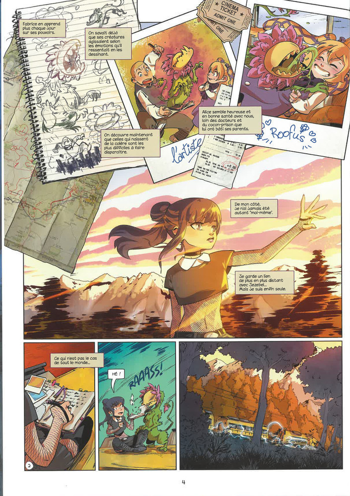 MAGIC 7 T6 (LE VILLAGE DES DAMNES) MAGIC 7 T6 (LE VILLAGE DES DAMNES)