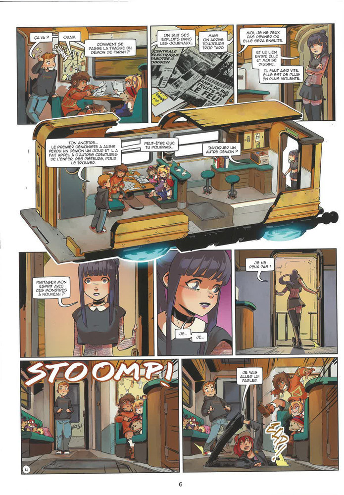 MAGIC 7 T6 (LE VILLAGE DES DAMNES) MAGIC 7 T6 (LE VILLAGE DES DAMNES)