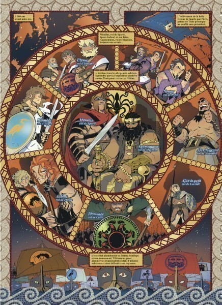 TELEMAQUE T1 (A LA RECHERCHE D TELEMAQUE T1 (A LA RECHERCHE D