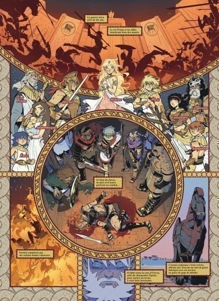 TELEMAQUE T1 (A LA RECHERCHE D TELEMAQUE T1 (A LA RECHERCHE D