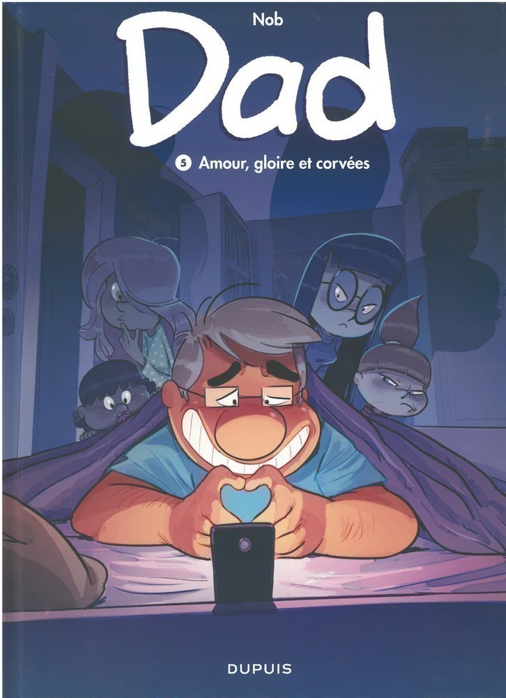 DAD T5 (AMOUR, GLOIRE ET CORVEES)