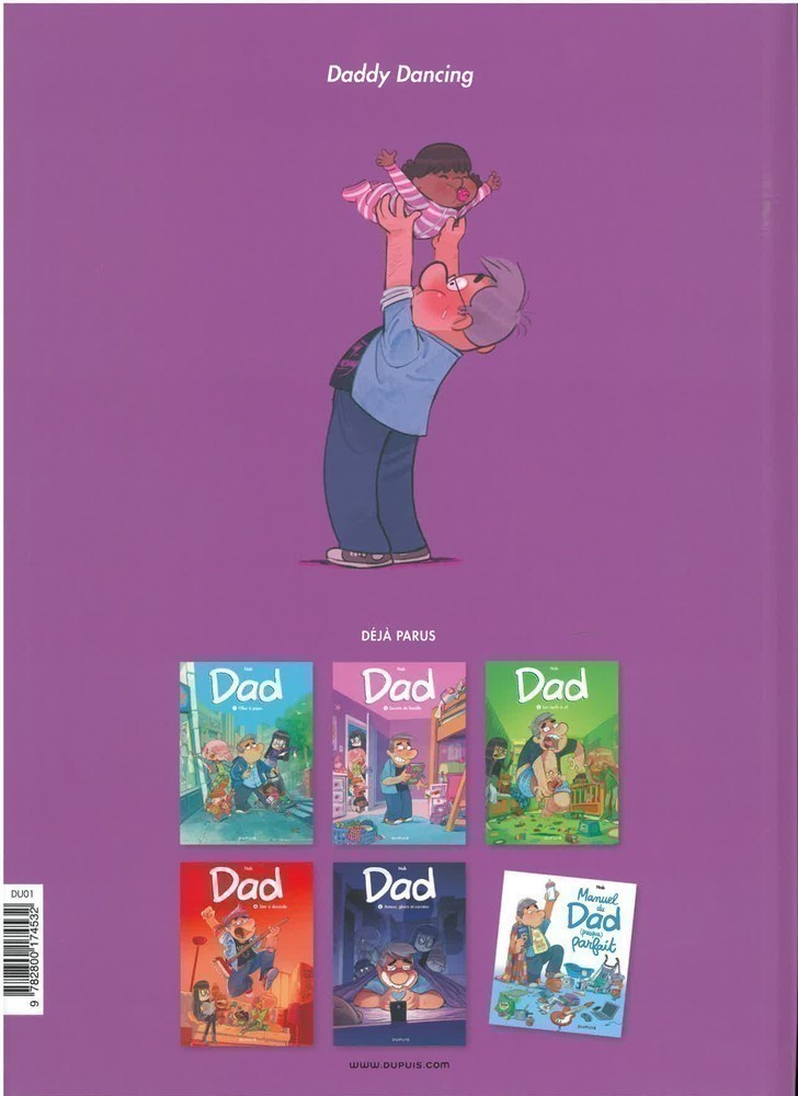 DAD T5 (AMOUR, GLOIRE ET CORVEES)