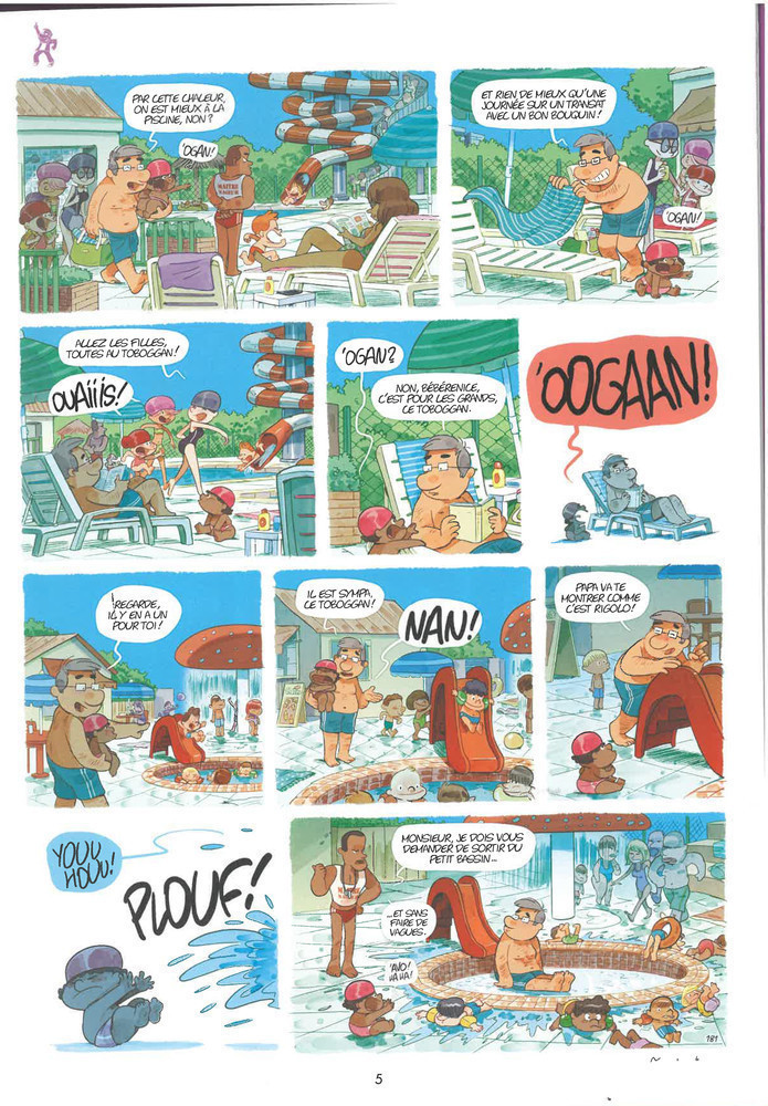 DAD T5 (AMOUR, GLOIRE ET CORVEES)