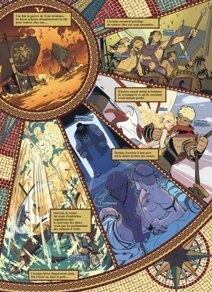 TELEMAQUE T2 (AUX PORTES DE L TELEMAQUE T2 (AUX PORTES DE L