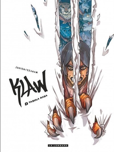 KLAW. VOLUME 2, TABULA RASA