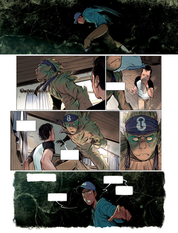 GREEN CLASS T1 (PANDEMIE)