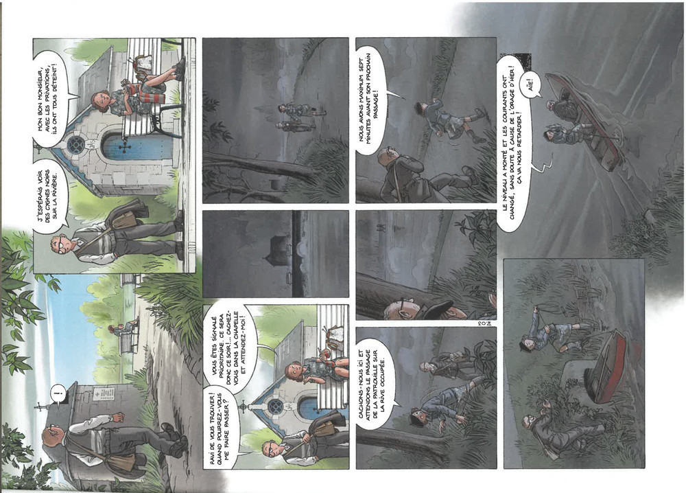 LES ENFANTS DE LA RESISTANCE T5 (LE PAYS DIVISE)