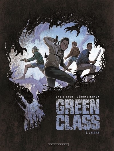 GREEN CLASS T2 (L