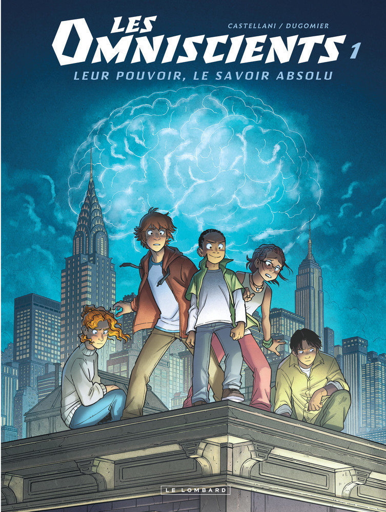 LES OMNISCIENTS T1 LES PHENOMENES