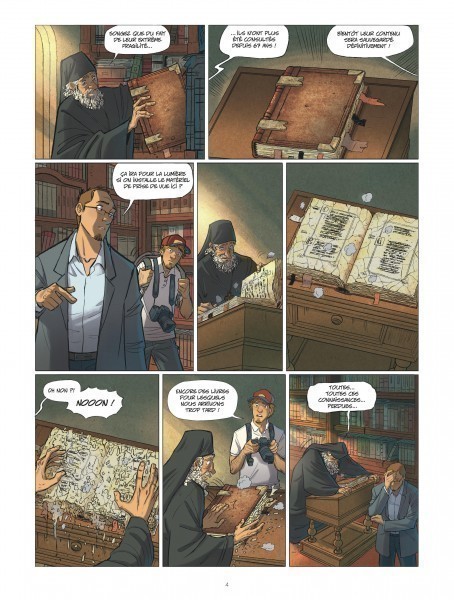 LES OMNISCIENTS T1 LES PHENOMENES LES OMNISCIENTS T1 LES PHENOMENES