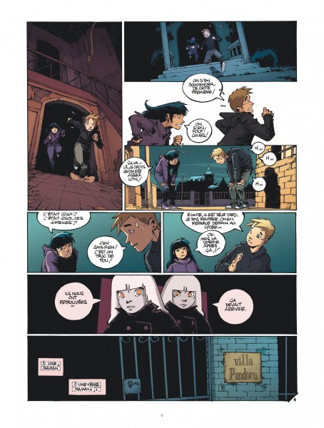 URBEX T1 VILLA PANDORA URBEX T1 VILLA PANDORA