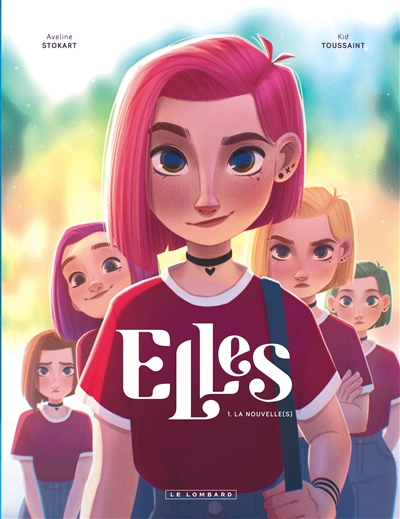 ELLES T1 (LA NOUVELLE(S))