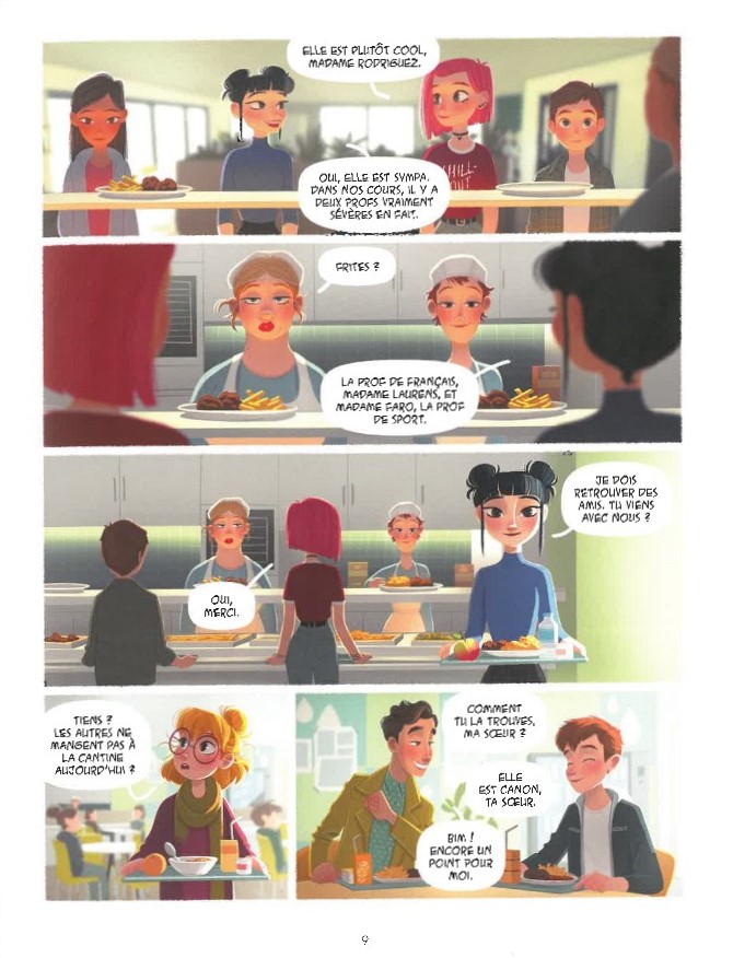 ELLES T1 (LA NOUVELLE(S)) ELLES T1 (LA NOUVELLE(S))