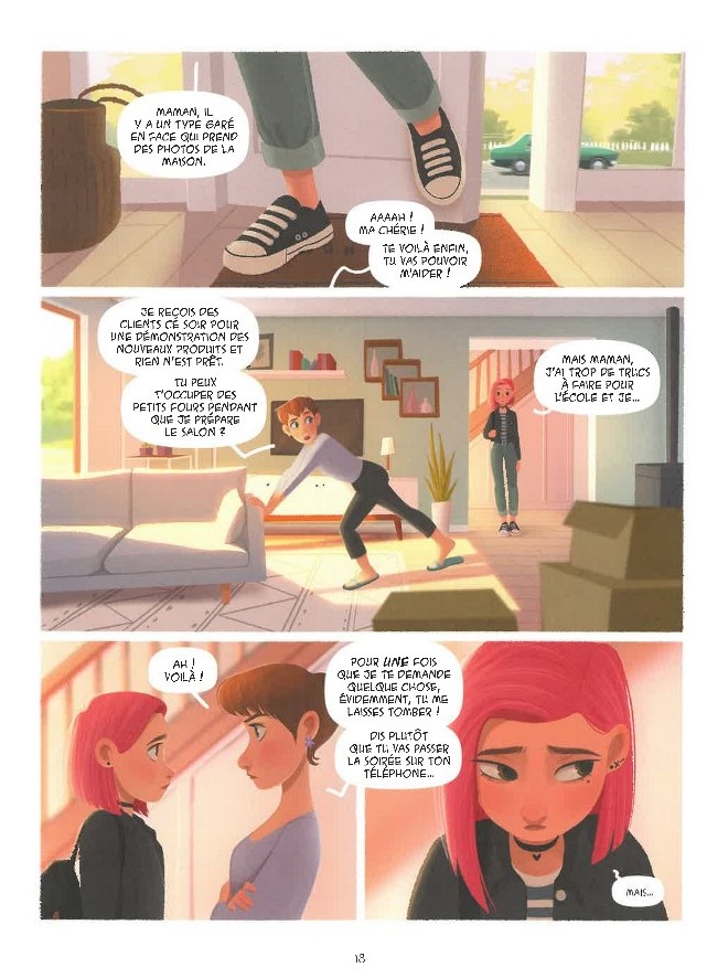 ELLES T1 (LA NOUVELLE(S)) ELLES T1 (LA NOUVELLE(S))