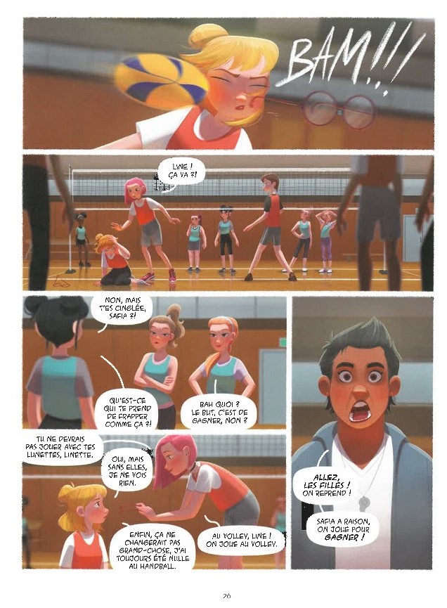 ELLES T1 (LA NOUVELLE(S)) ELLES T1 (LA NOUVELLE(S))