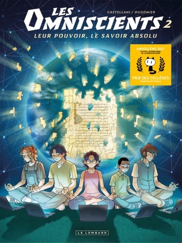 LES OMNISCIENTS T2 LES AUTRES