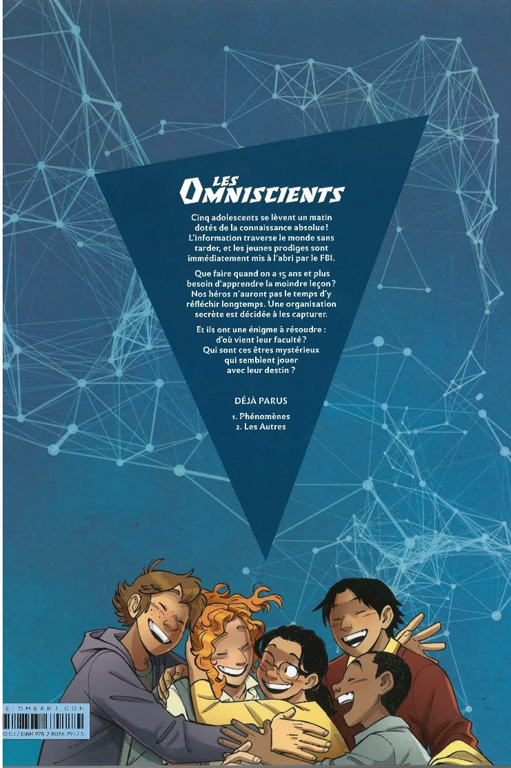 LES OMNISCIENTS T2 LES AUTRES